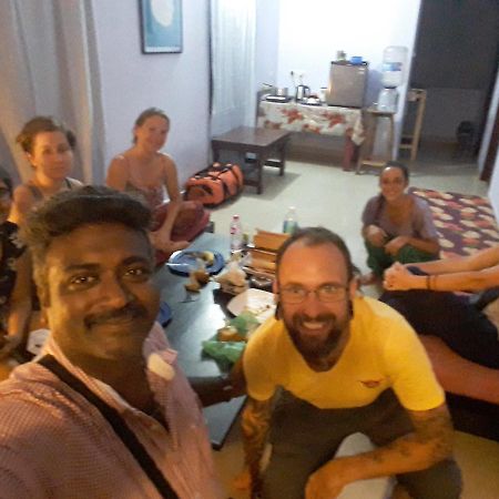 Villa Olivia Pondicherry Luaran gambar