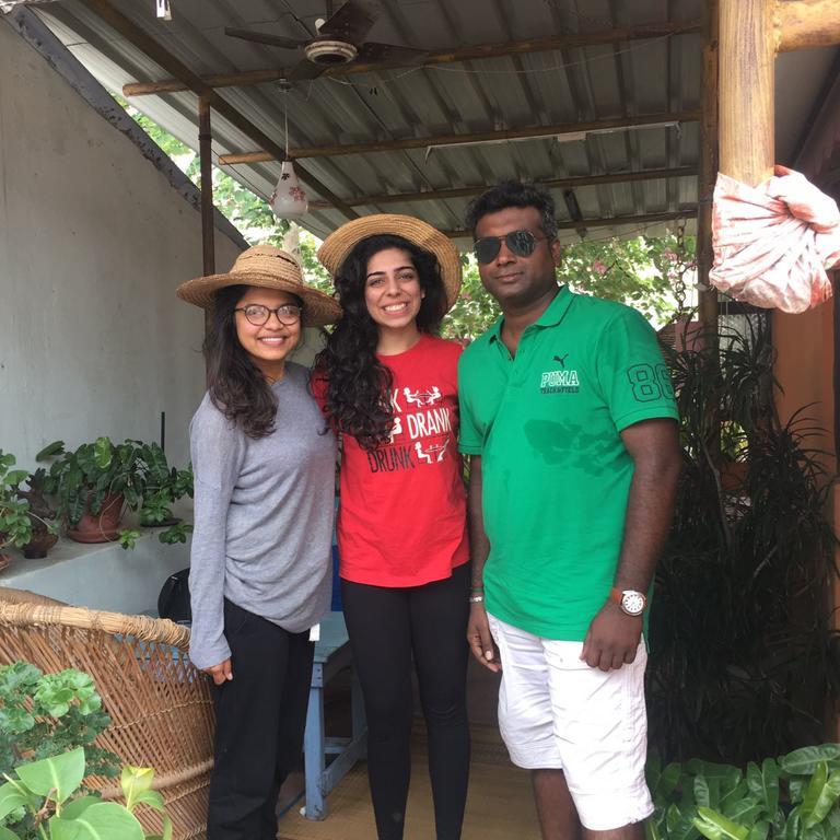 Villa Olivia Pondicherry Luaran gambar