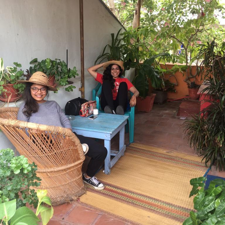 Villa Olivia Pondicherry Luaran gambar
