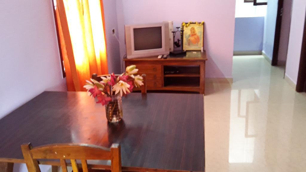 Villa Olivia Pondicherry Luaran gambar