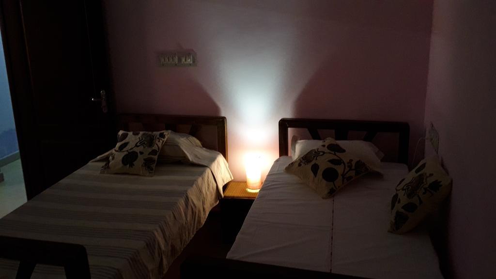 Villa Olivia Pondicherry Luaran gambar