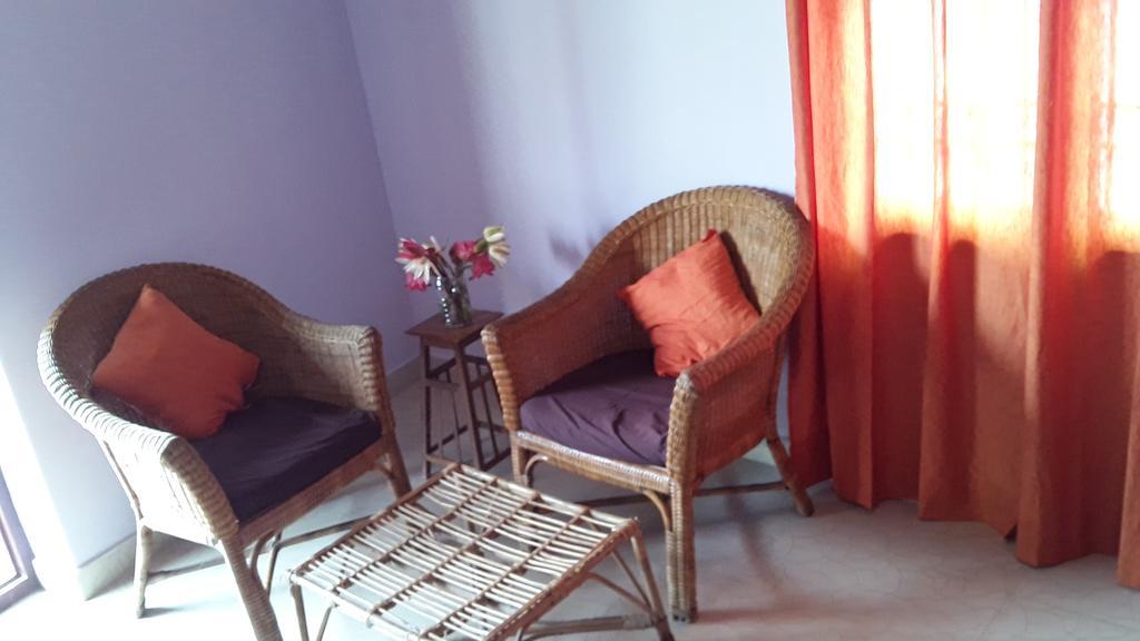 Villa Olivia Pondicherry Luaran gambar