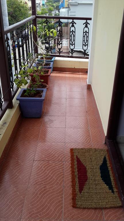 Villa Olivia Pondicherry Luaran gambar