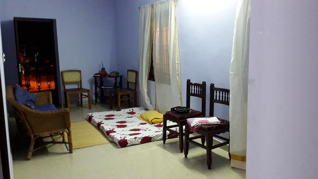 Villa Olivia Pondicherry Luaran gambar