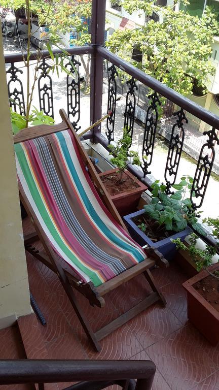 Villa Olivia Pondicherry Luaran gambar
