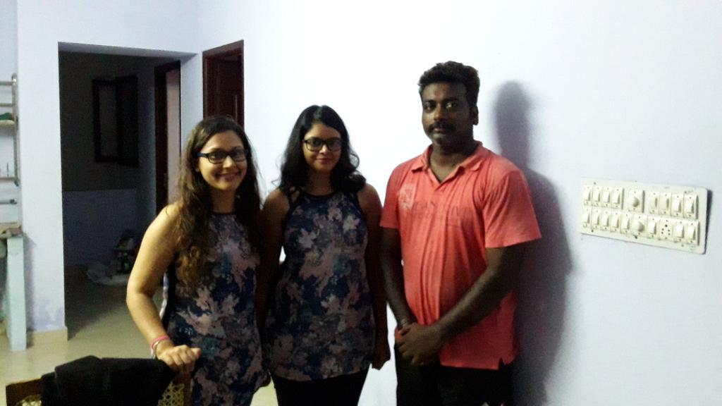 Villa Olivia Pondicherry Luaran gambar