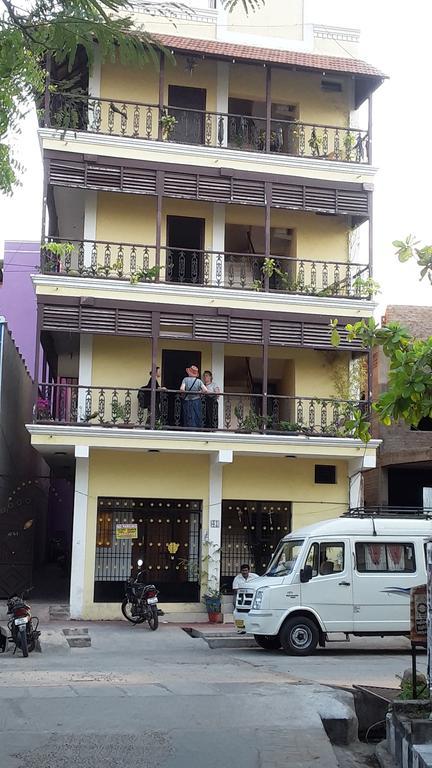 Villa Olivia Pondicherry Luaran gambar