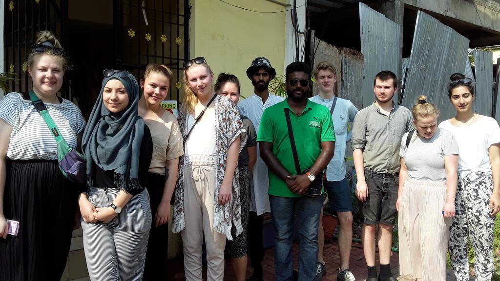 Villa Olivia Pondicherry Luaran gambar