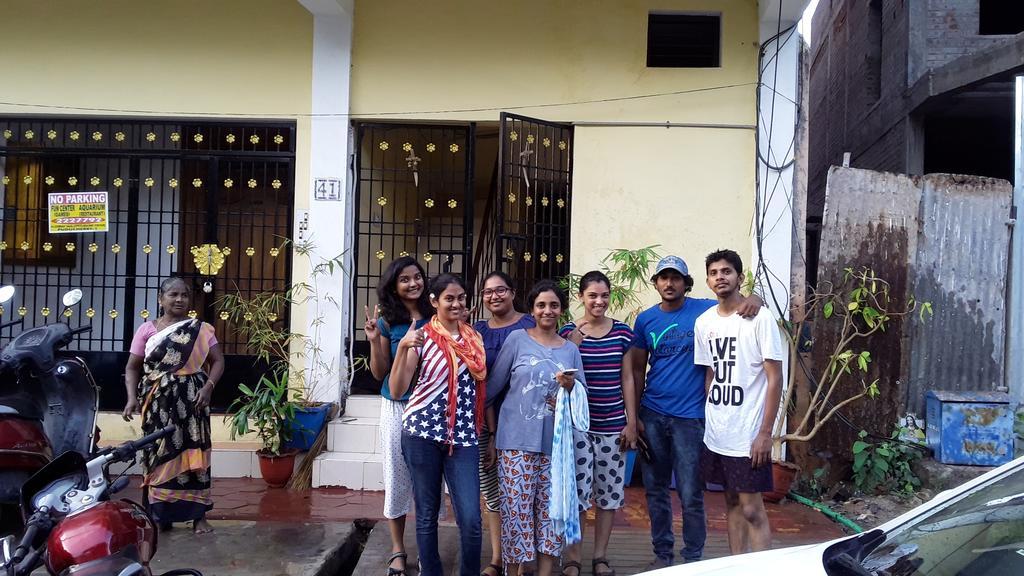 Villa Olivia Pondicherry Luaran gambar