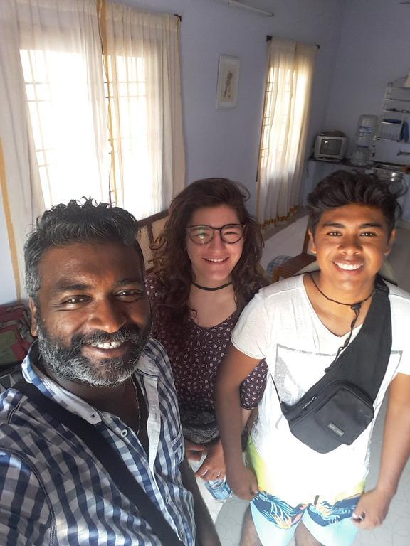 Villa Olivia Pondicherry Luaran gambar
