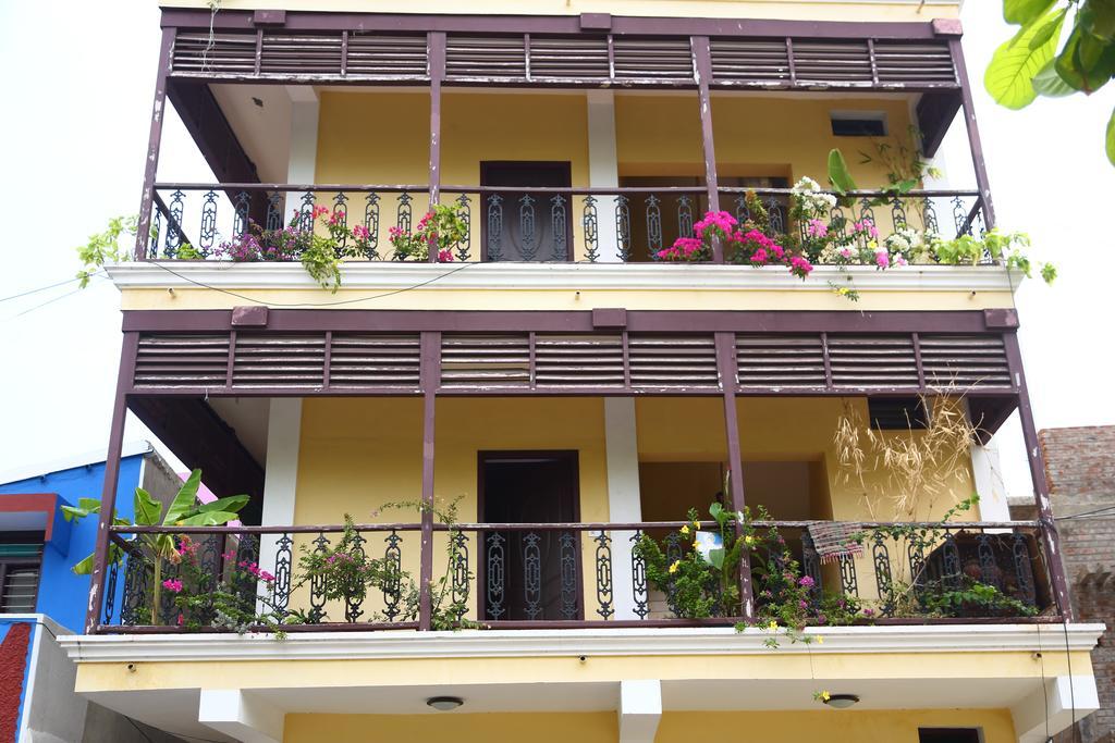 Villa Olivia Pondicherry Luaran gambar