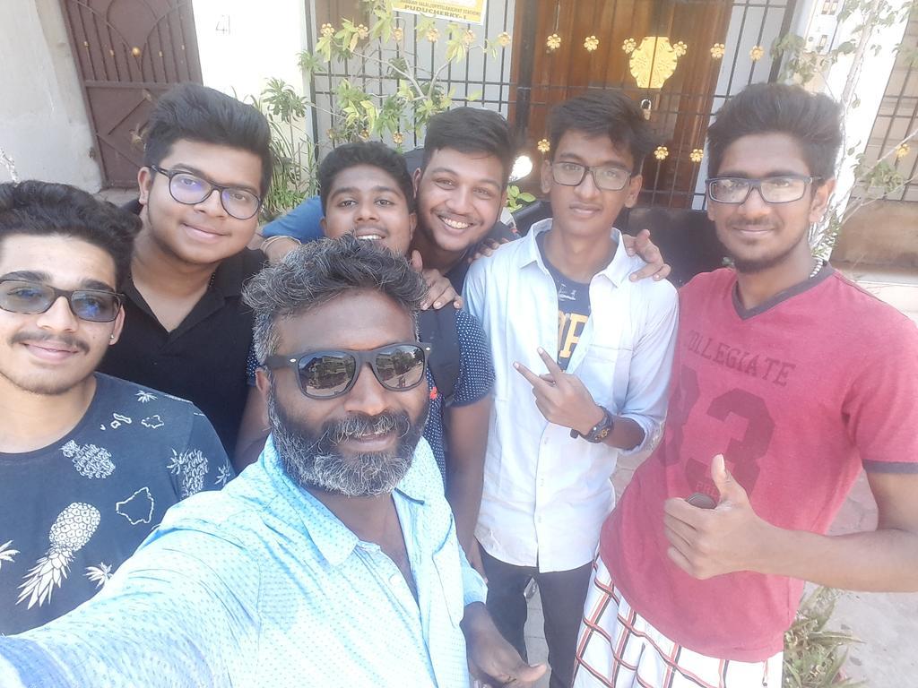 Villa Olivia Pondicherry Luaran gambar