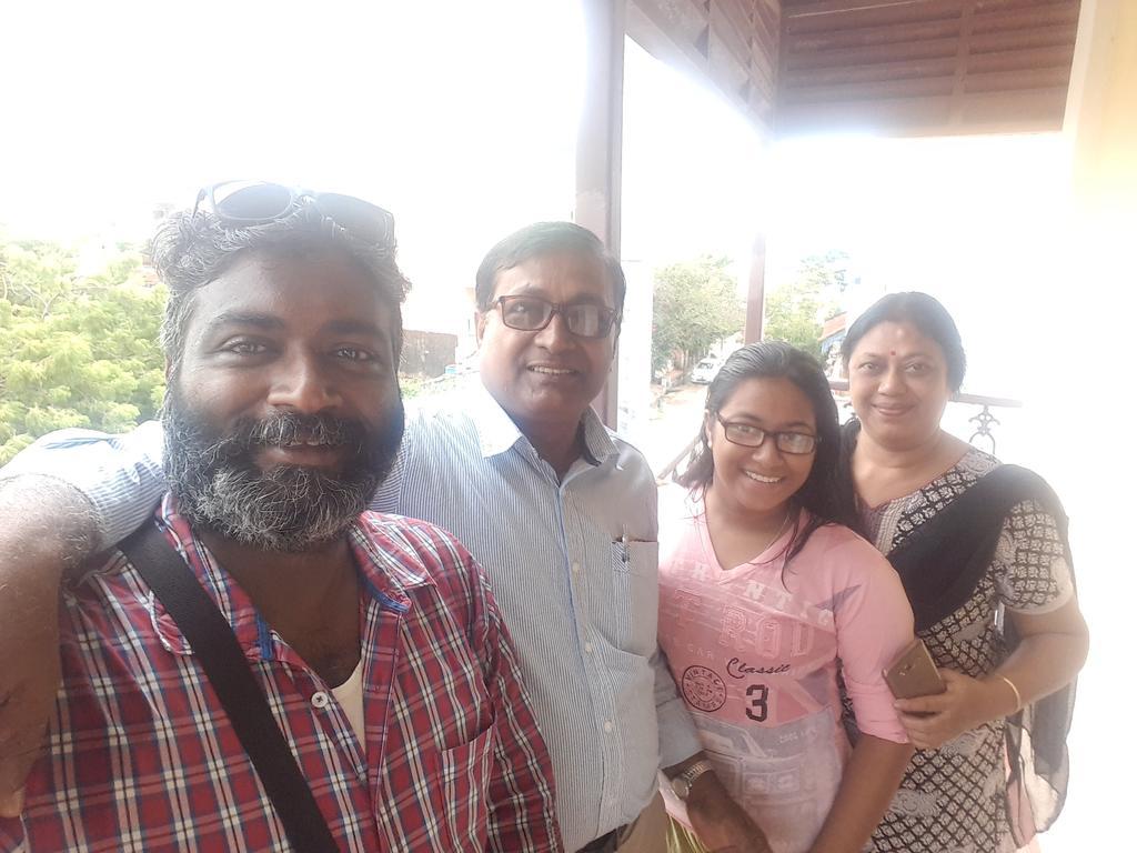 Villa Olivia Pondicherry Luaran gambar