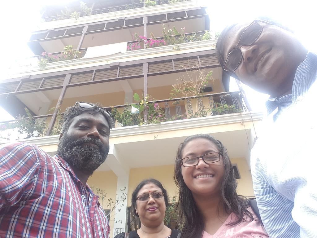 Villa Olivia Pondicherry Luaran gambar