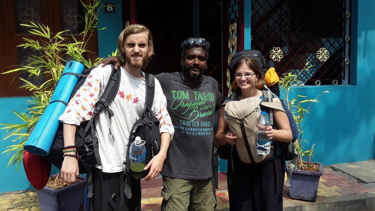 Villa Olivia Pondicherry Luaran gambar
