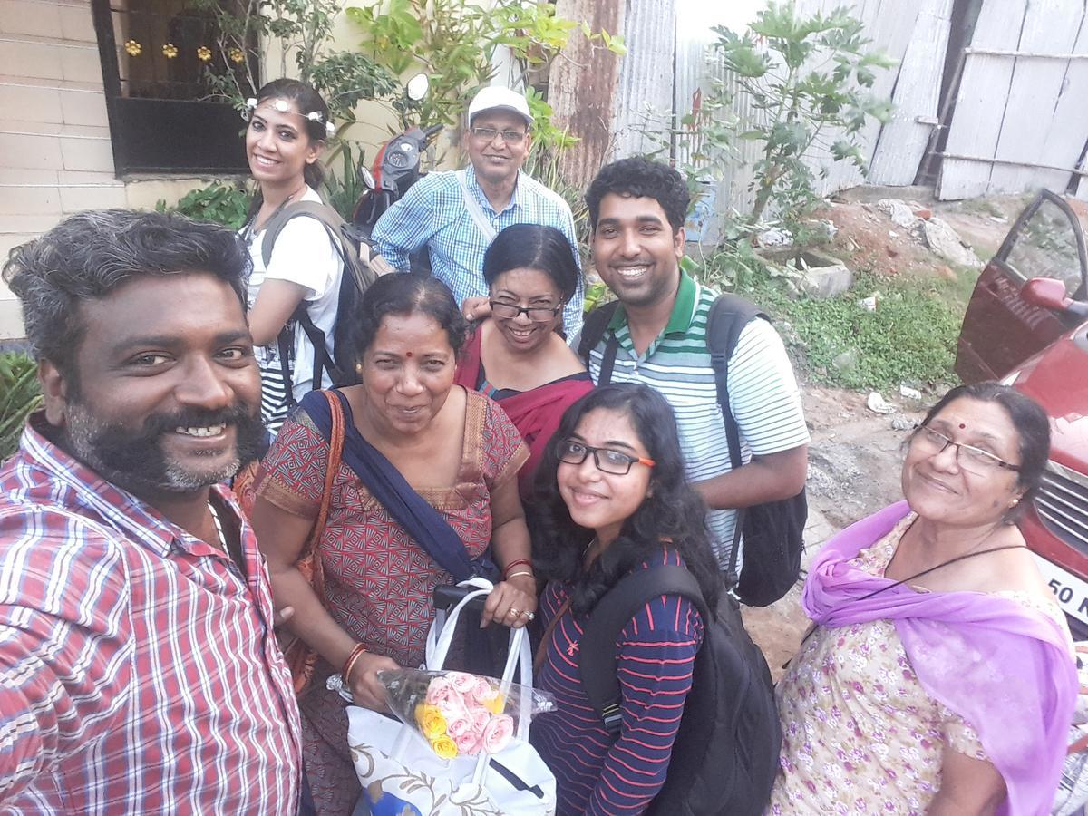 Villa Olivia Pondicherry Luaran gambar