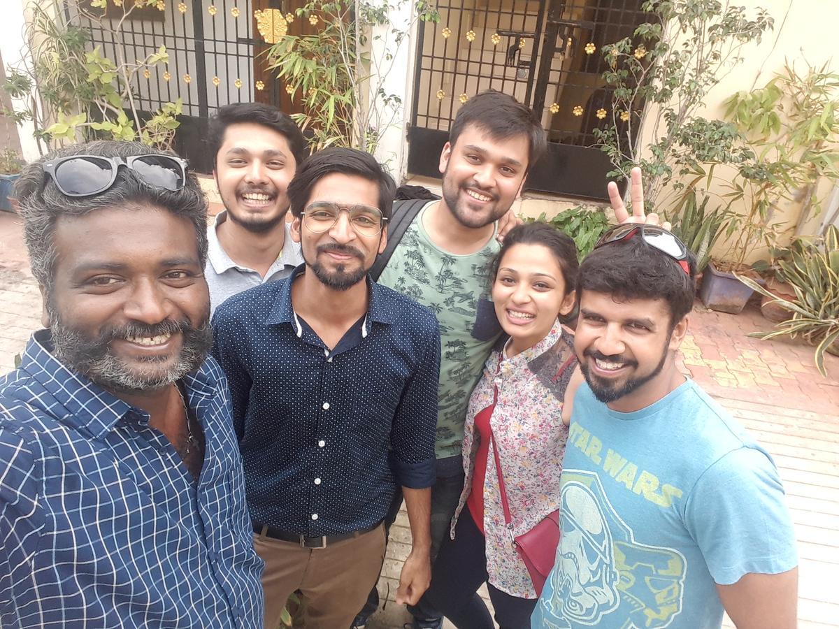 Villa Olivia Pondicherry Luaran gambar